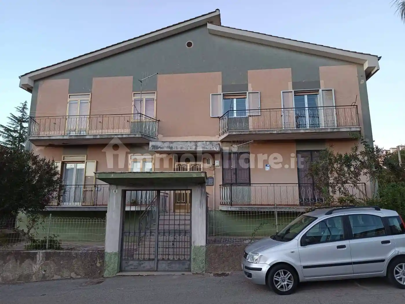 Appartamento in vendita a Piazza Armerina