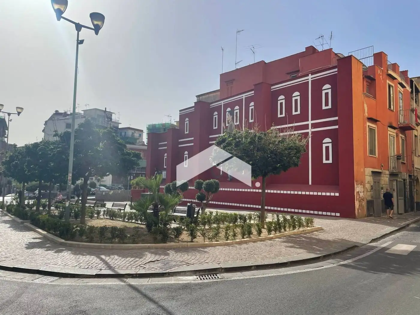 Appartamento in affitto a San Giorgio a Cremano