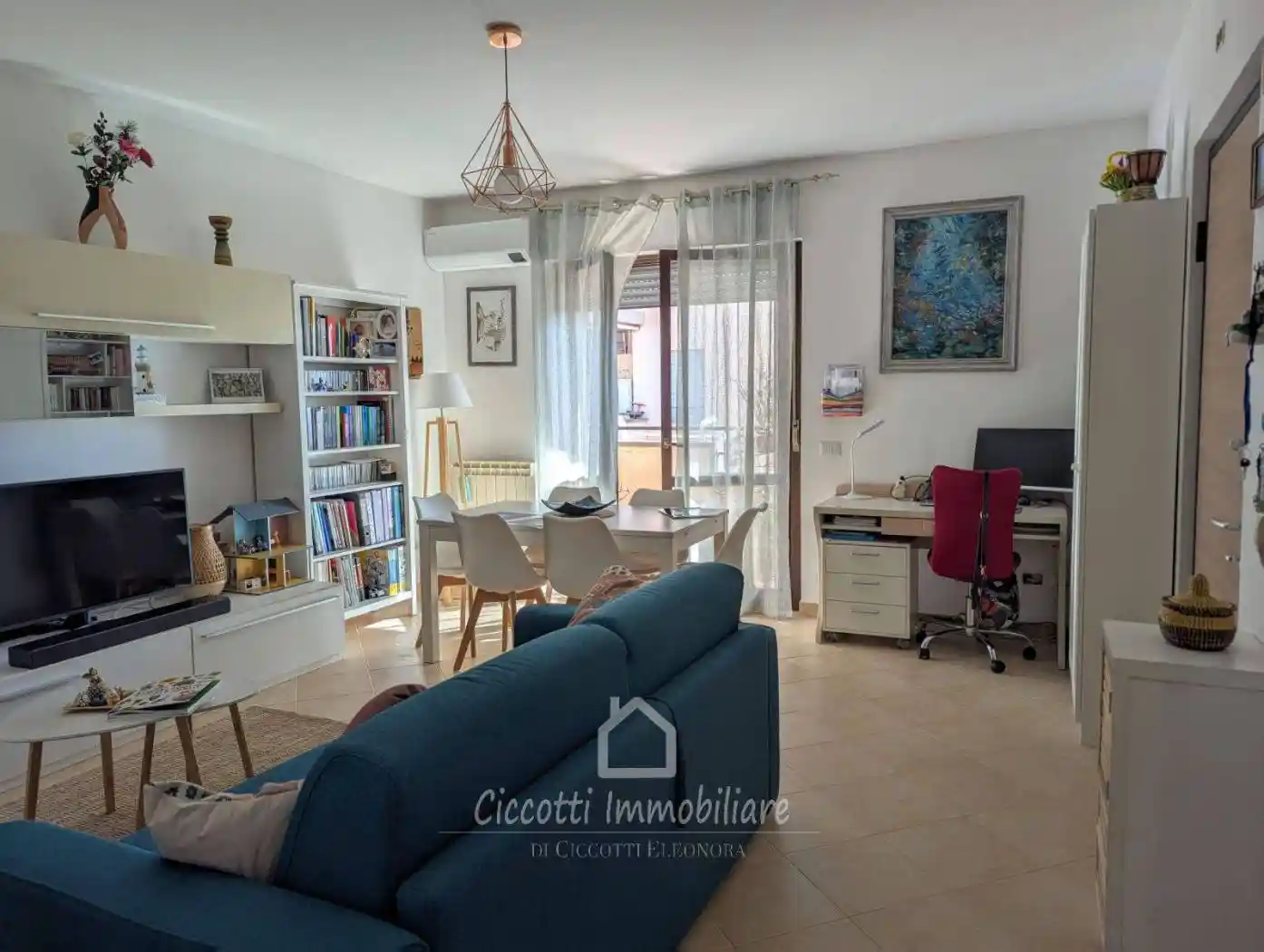 Appartamento in vendita a Cerveteri