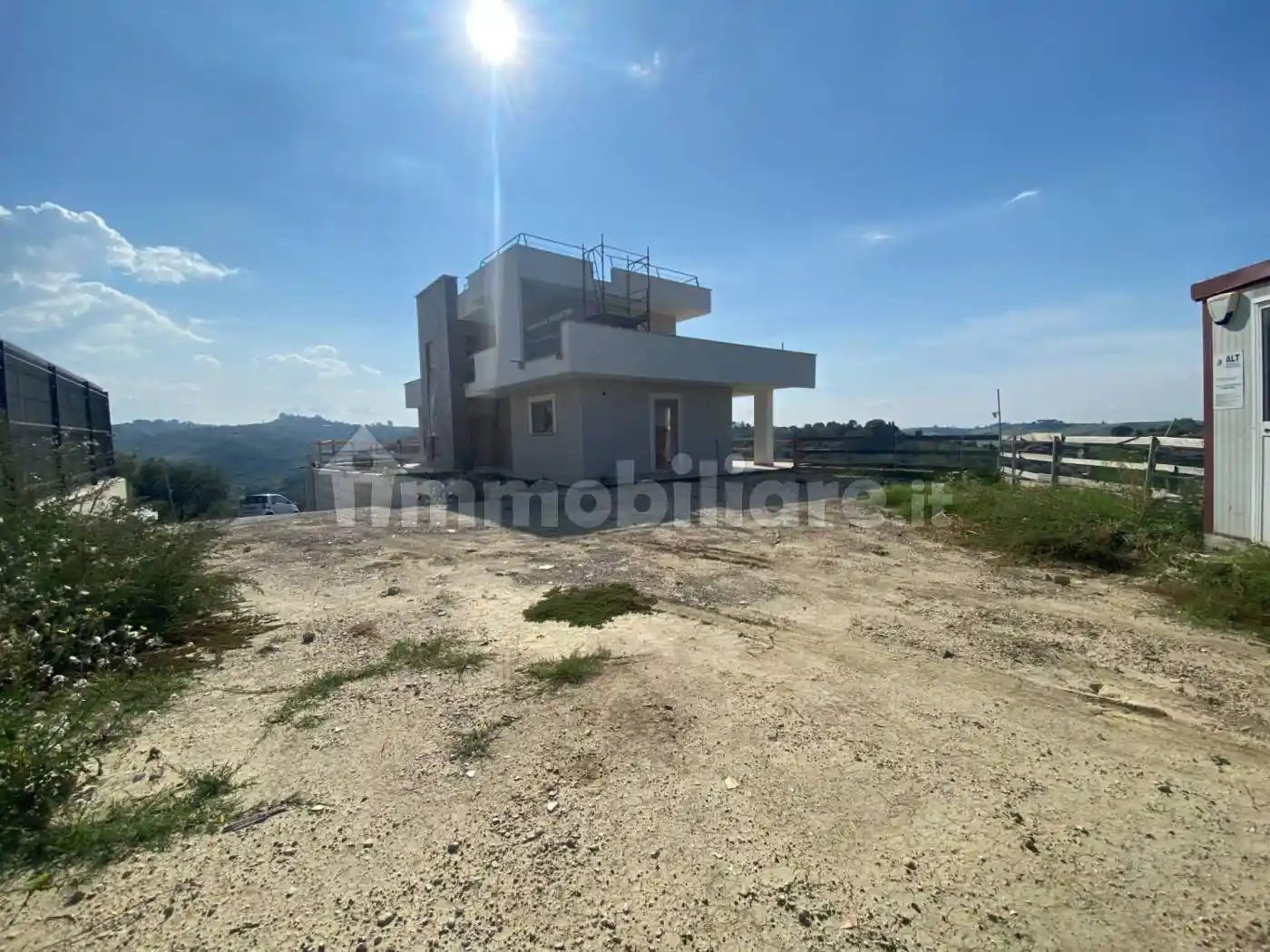 Villa bifamiliare via San Matteo snc, Cappuccini, San Matteo, Sperduti, Monterotondo - foto 5