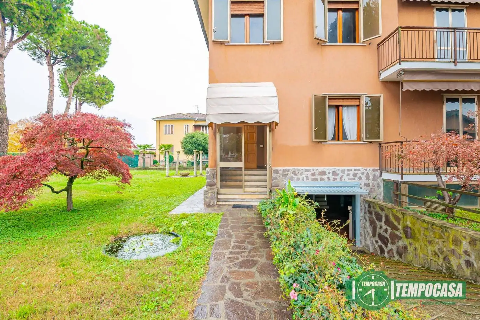 Villa bifamiliare, buono stato, 138 m², Centro, Dresano - foto 2