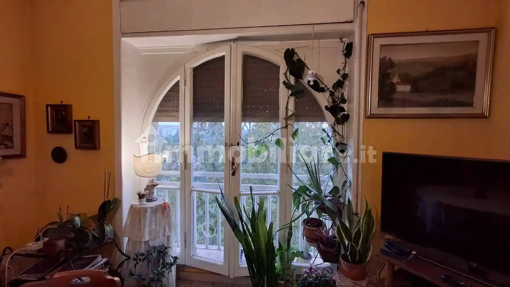 Trilocale via Costantino, Garbatella, Roma - foto 2