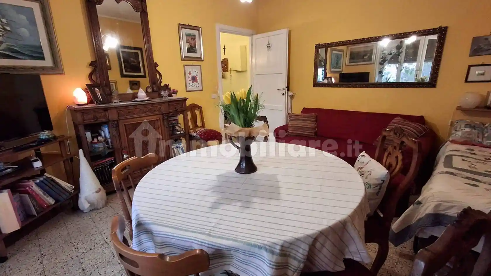 Trilocale via Costantino, Garbatella, Roma - foto 4