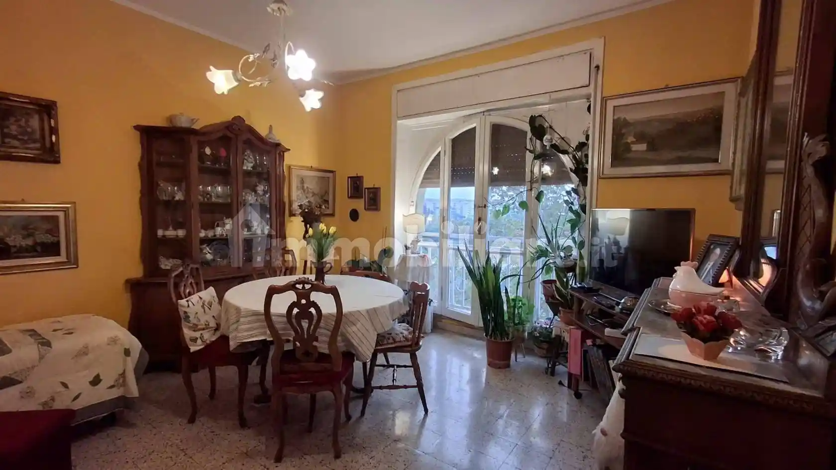 Trilocale via Costantino, Garbatella, Roma - foto 5