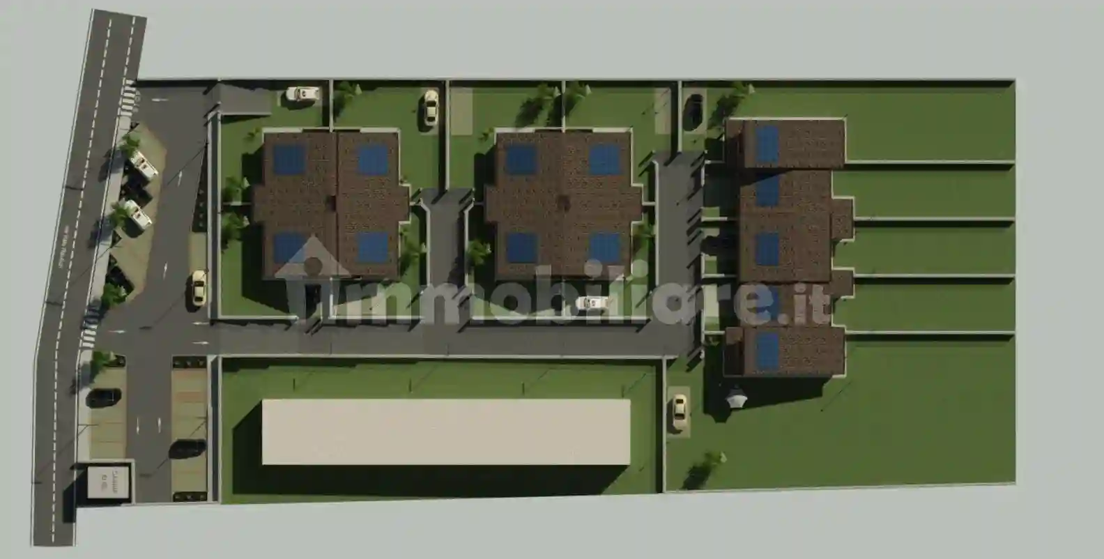 Villetta a schiera - foto 3