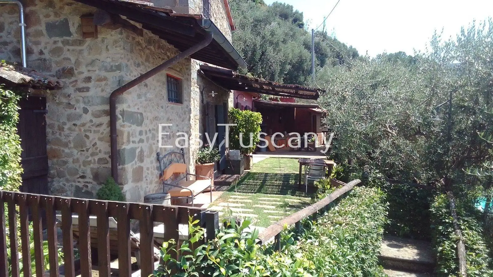 Casale strada provinciale 55, Bagni di Lucca - foto 2