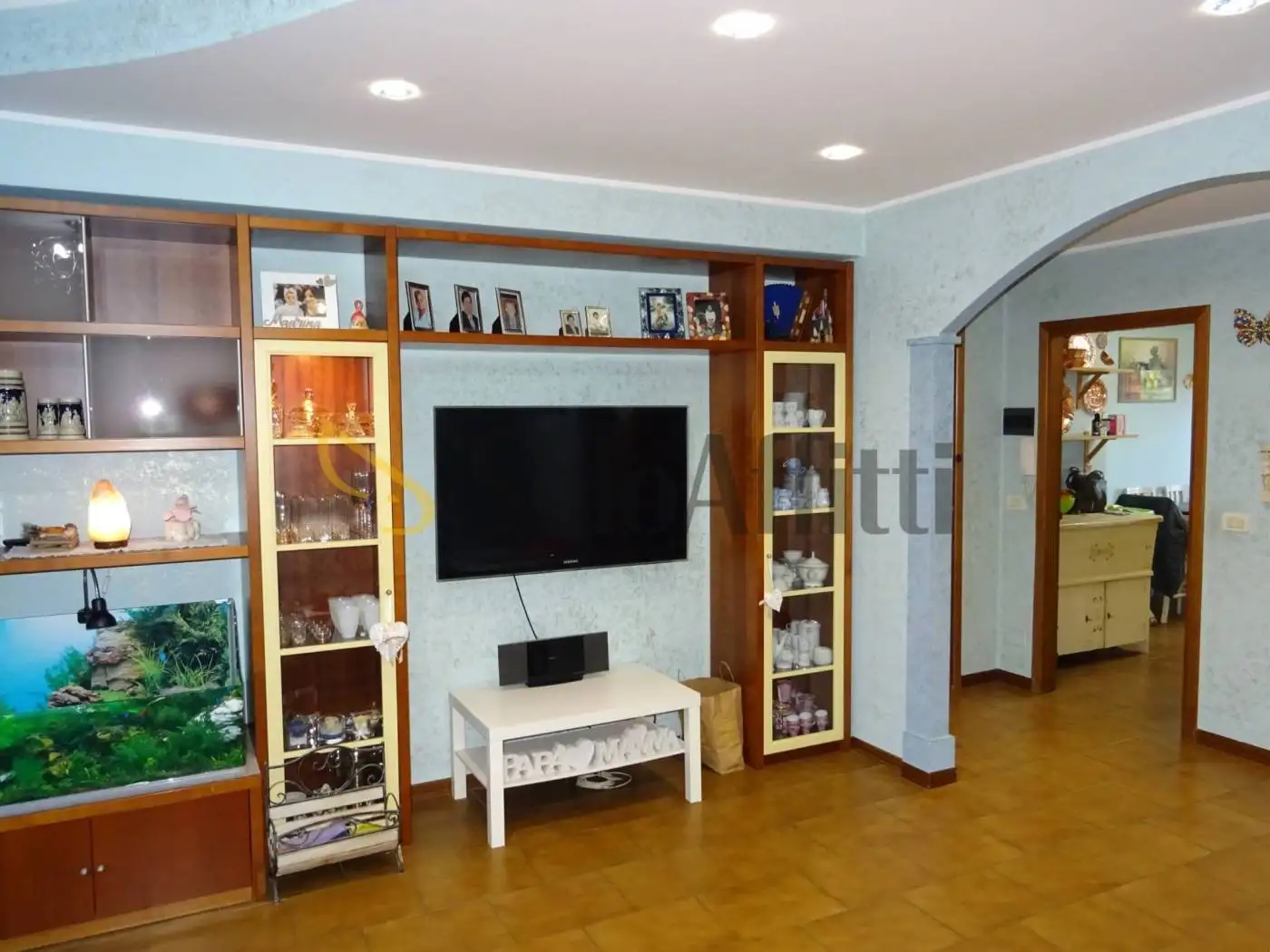 Quadrilocale buono stato, terzo piano, Vivere Verde, Borgo Pace, Stadio, Ospedale, Senigallia - foto 4