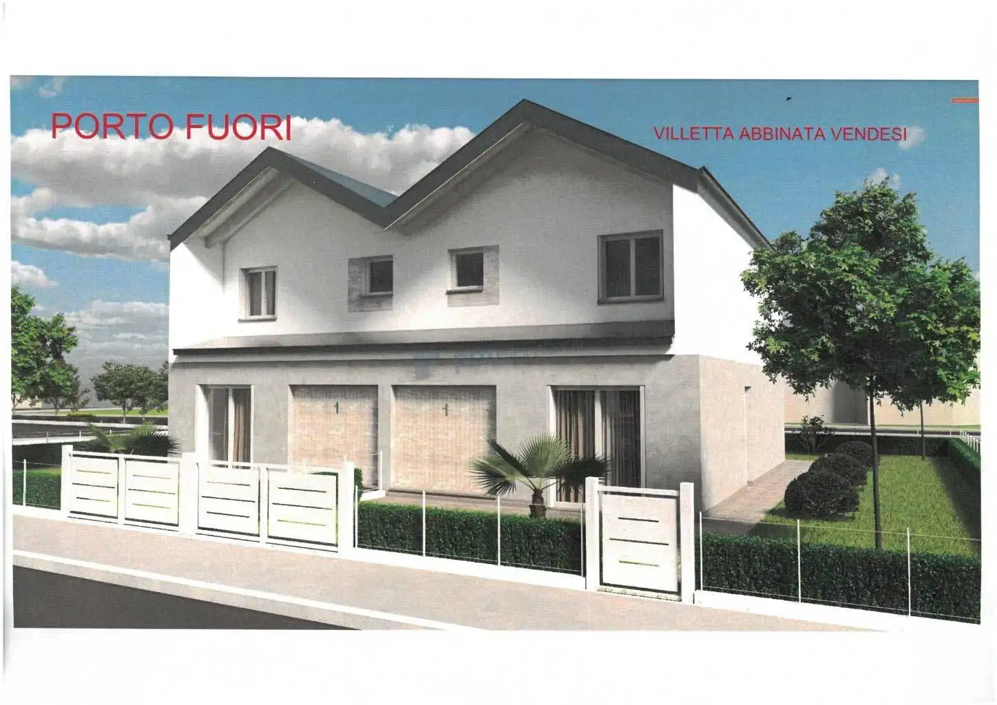 Villa in vendita a Ravenna