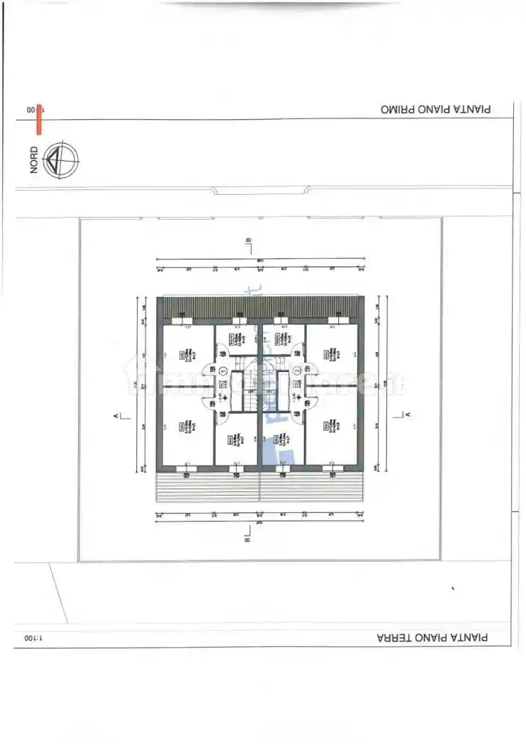 Villa bifamiliare via Giovanbattista Pirolini, Porto Fuori, Ravenna - foto 3