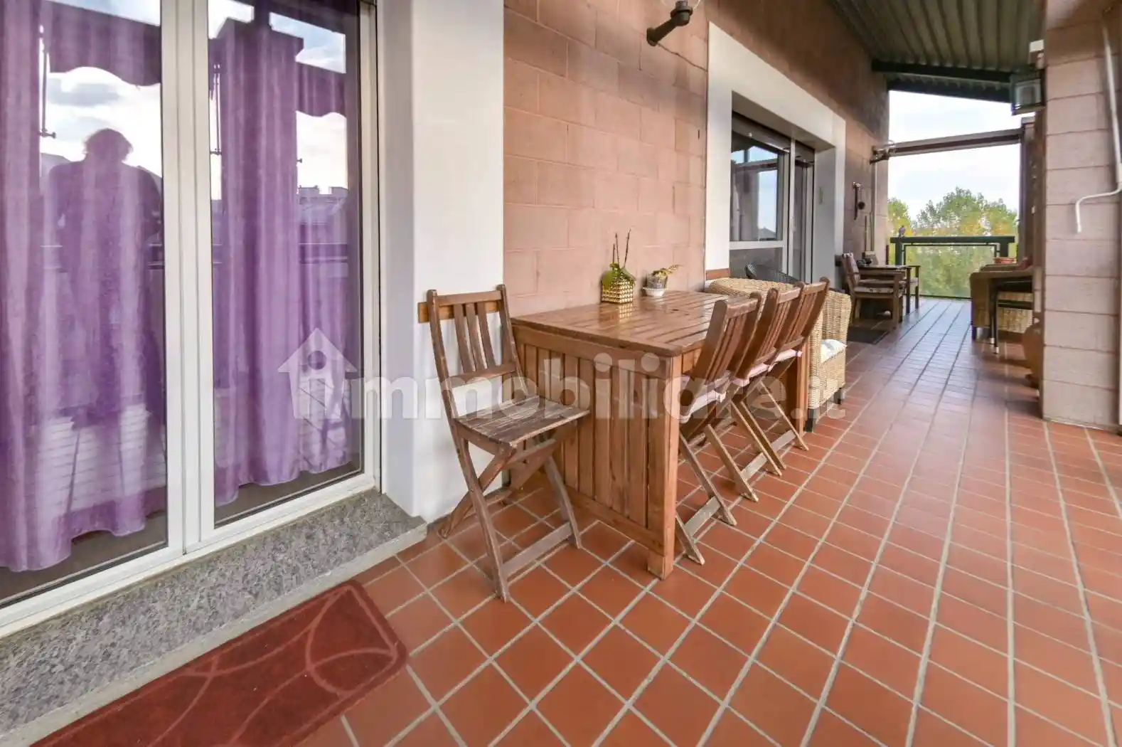 Appartamento in vendita a Torino