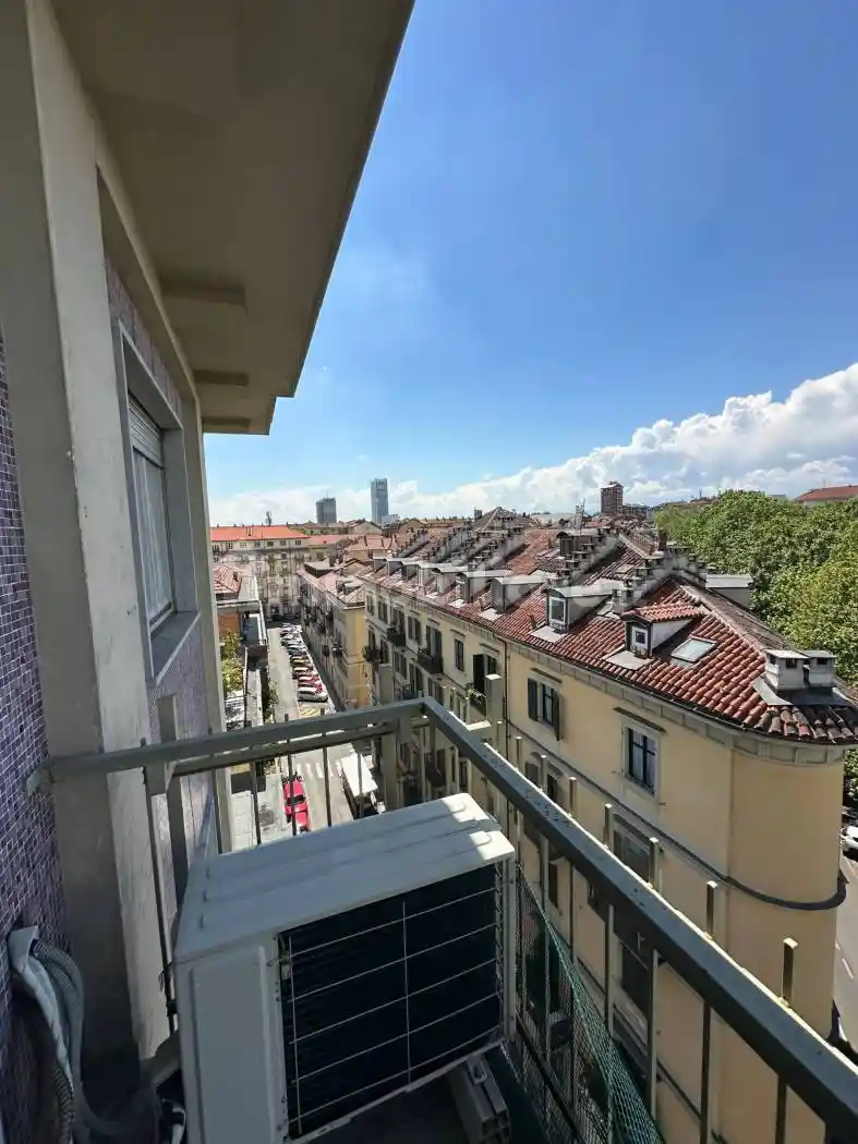 Trilocale via Carlo Botta 10, Cittadella, Torino - foto 2