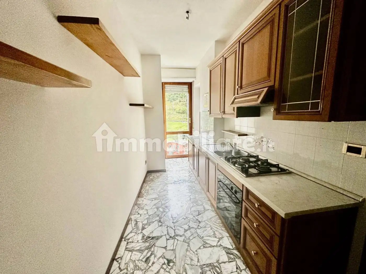 Quadrilocale via Angelo Grilli 102, Centro, Borzonasca - foto 5