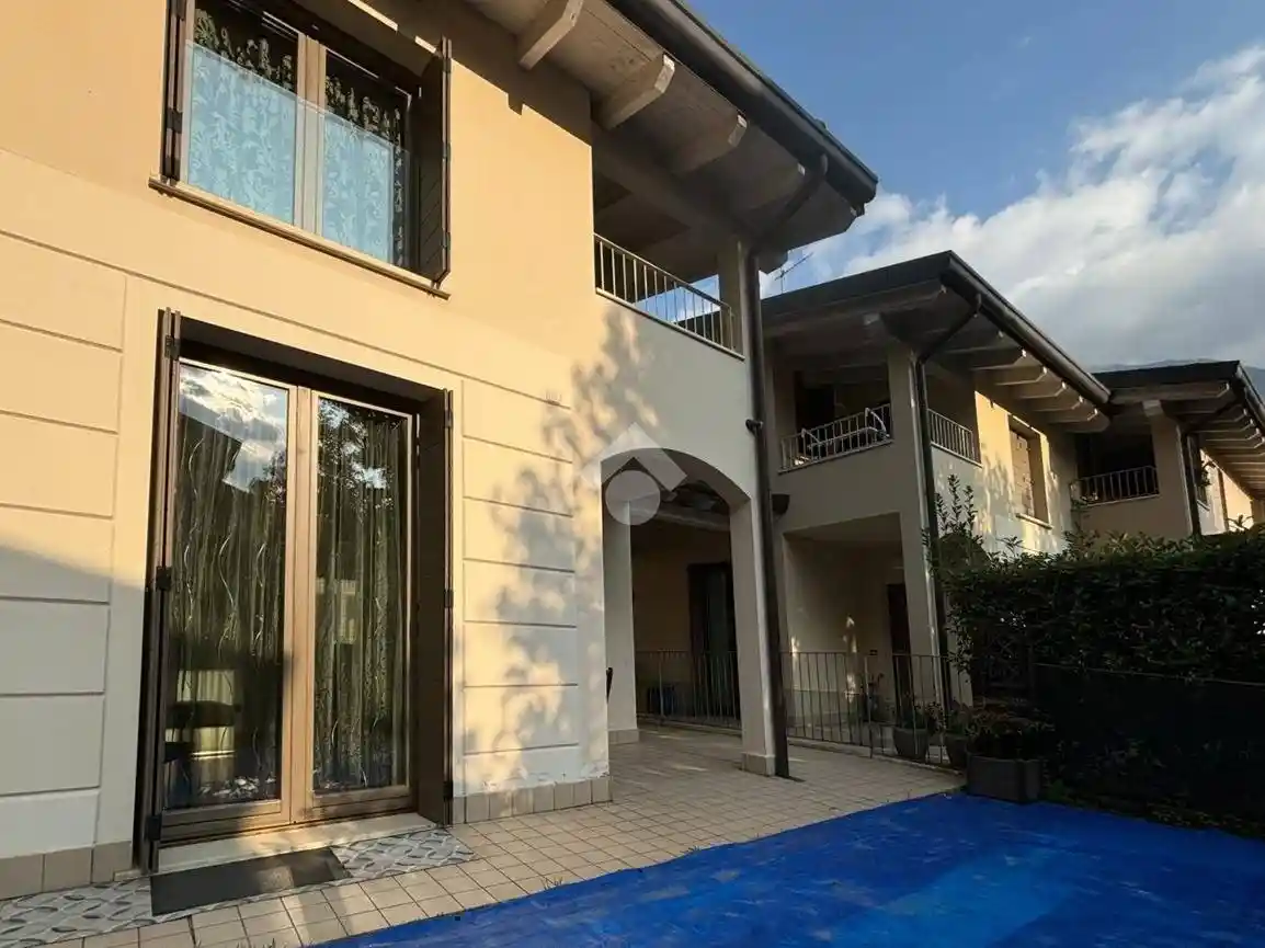 Villetta a schiera in vendita a Darfo Boario Terme