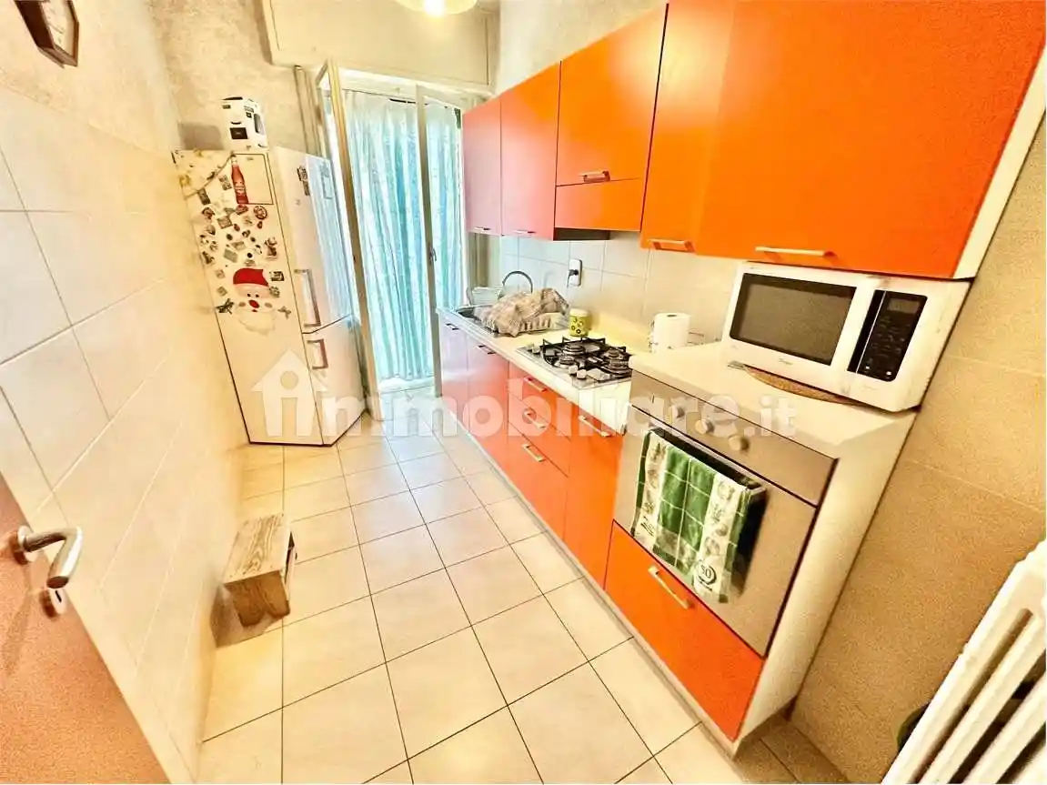 Quadrilocale Cappuccini - 2 Cam Matrimoniali Risc.autonomo, Cappuccini, Montericco, Imola - foto 3