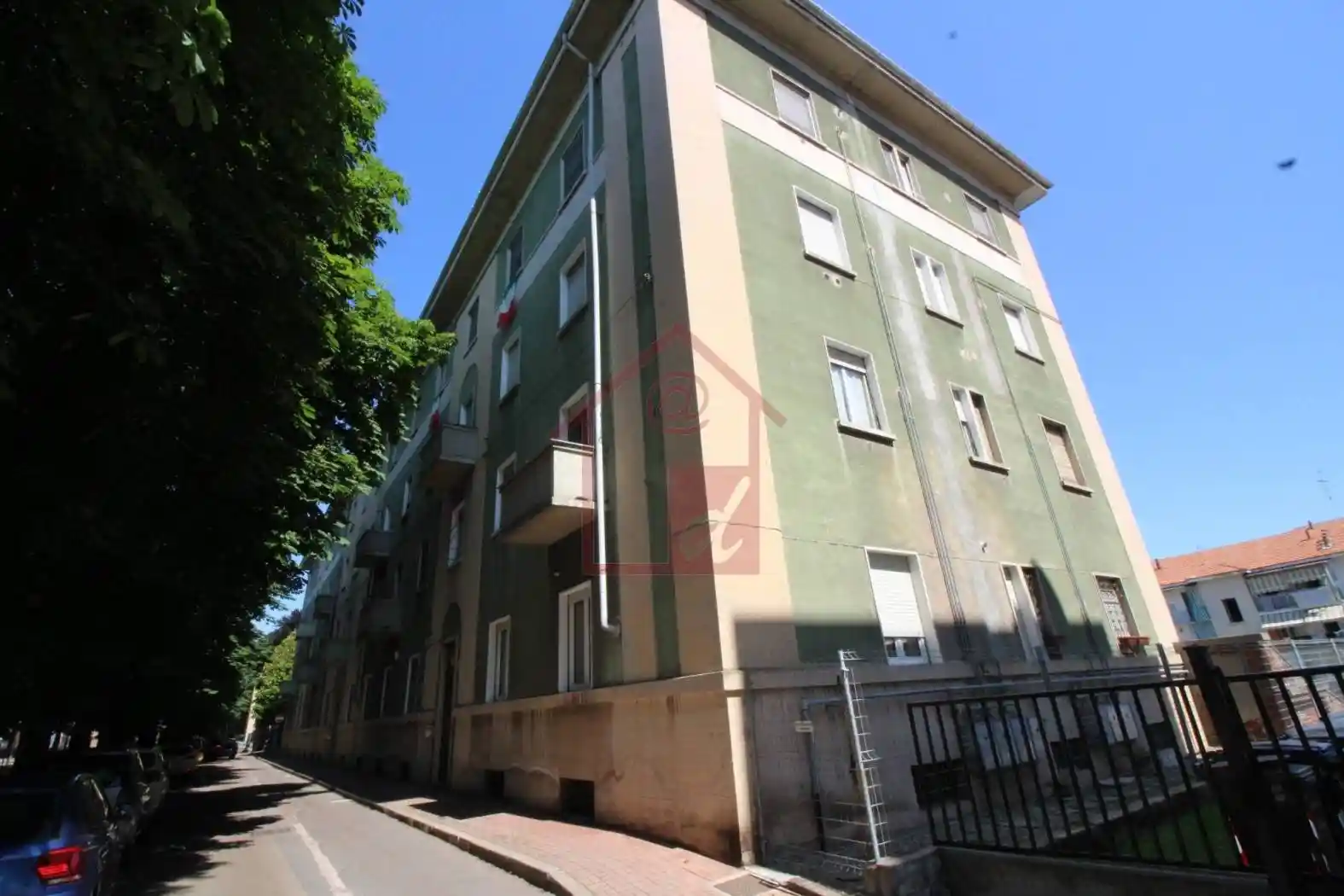 Appartamento in vendita a Vercelli