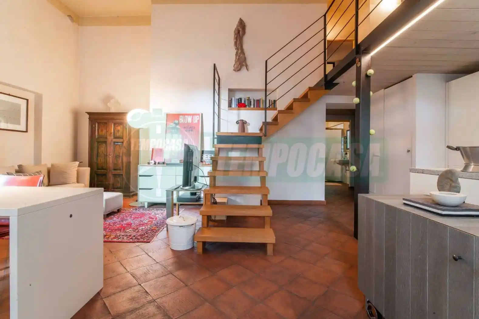 Trilocale ottimo stato, piano terra, Gornate Superiore, Castiglione Olona - foto 5