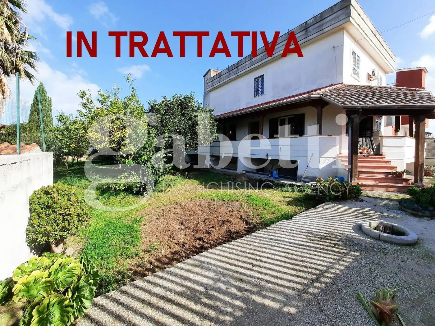 Villa in vendita a Giugliano in Campania