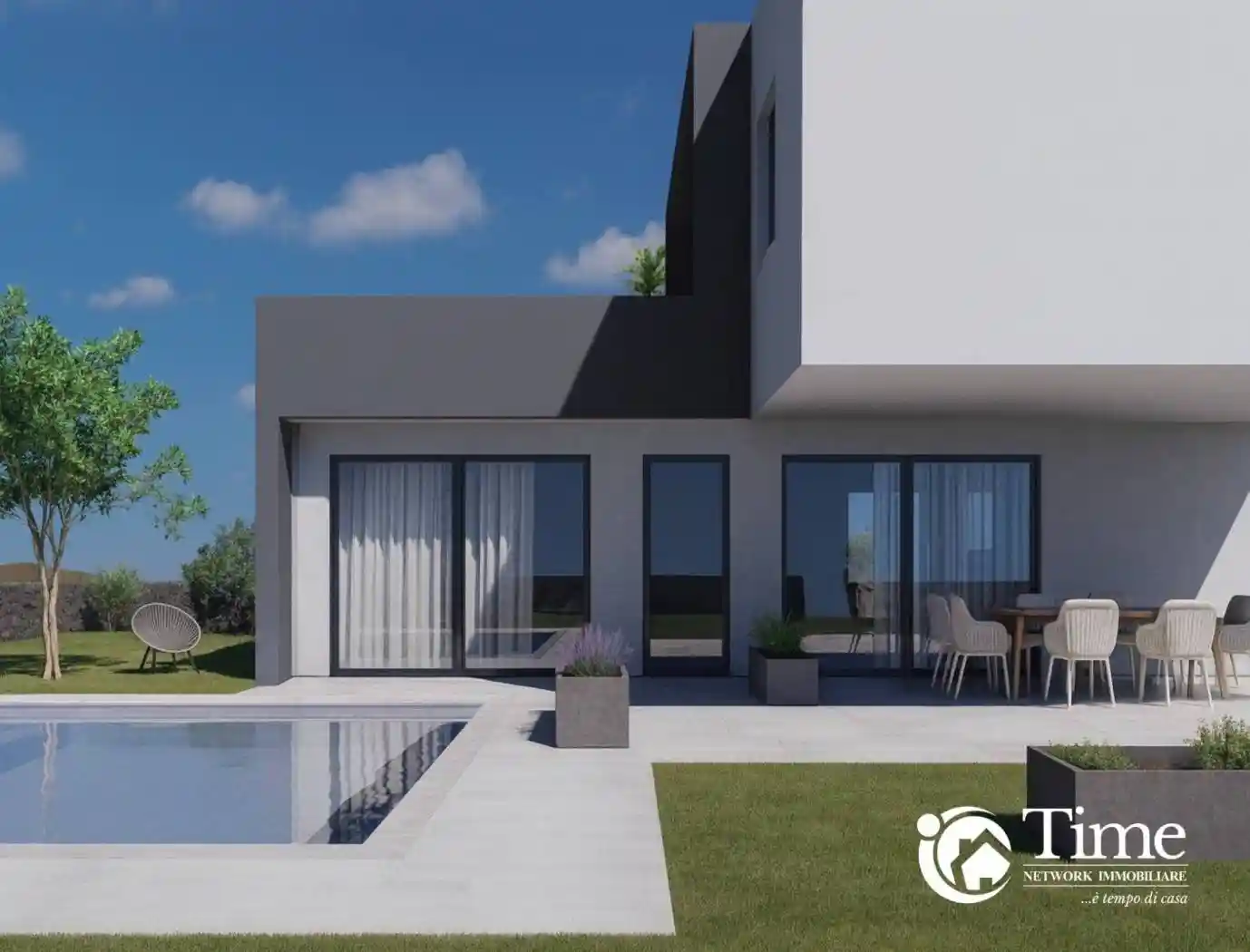 Villa in vendita a Trecastagni