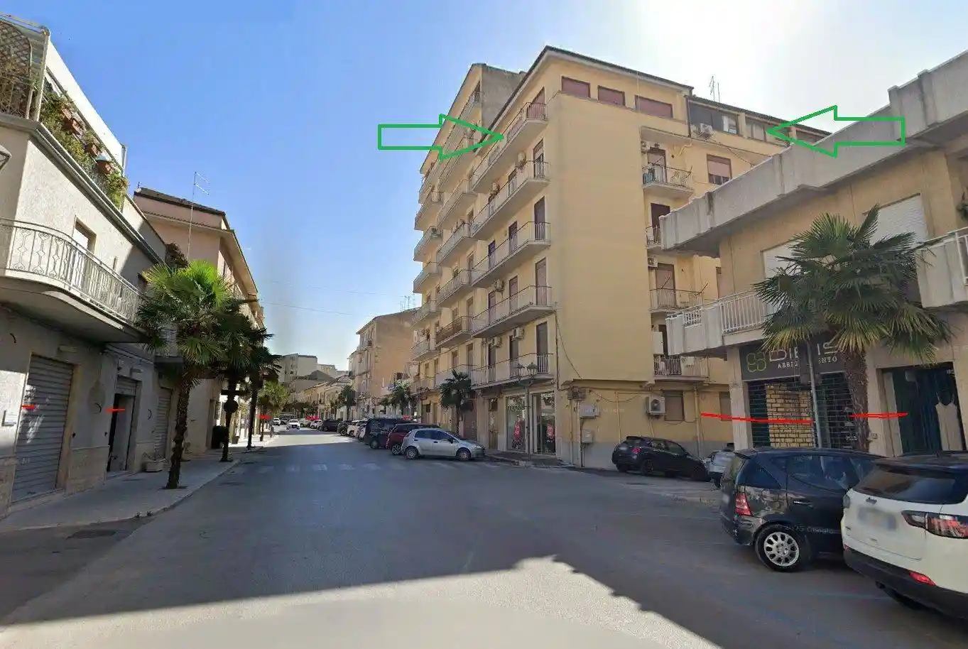 Appartamento in vendita a Canicattì