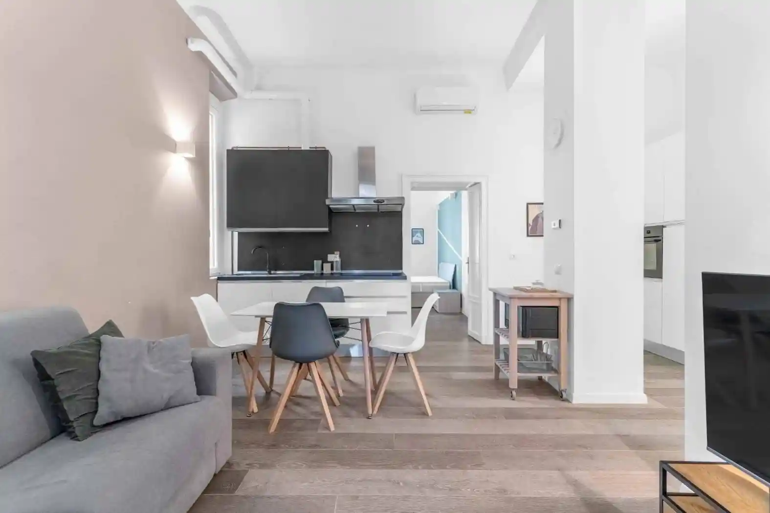 Bilocale via Giulio Carcano 21, Pezzotti - Meda, Milano - foto 2