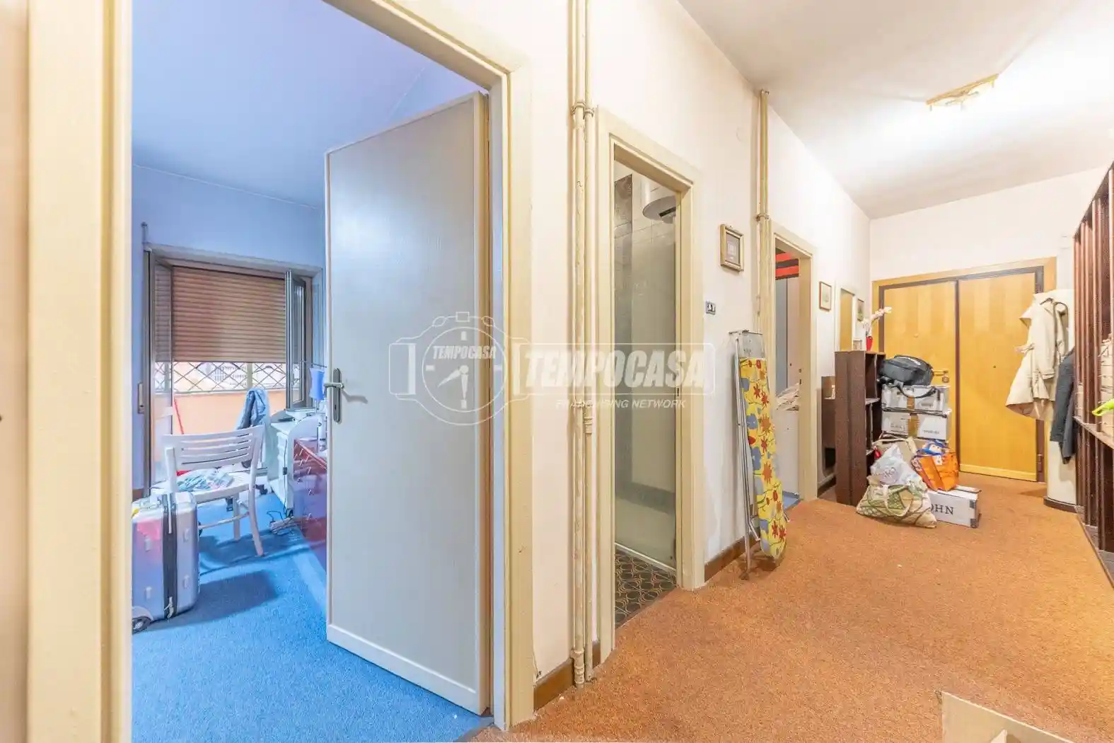 Trilocale via Tuscolana 1256, Appio Claudio - Statuario, Roma - foto 4