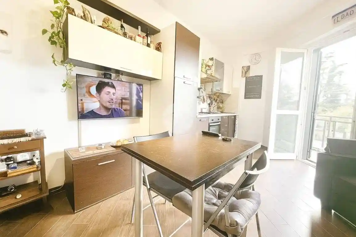 Bilocale via Rodolfo Crespi 1, Tor Vergata, Roma - foto 2