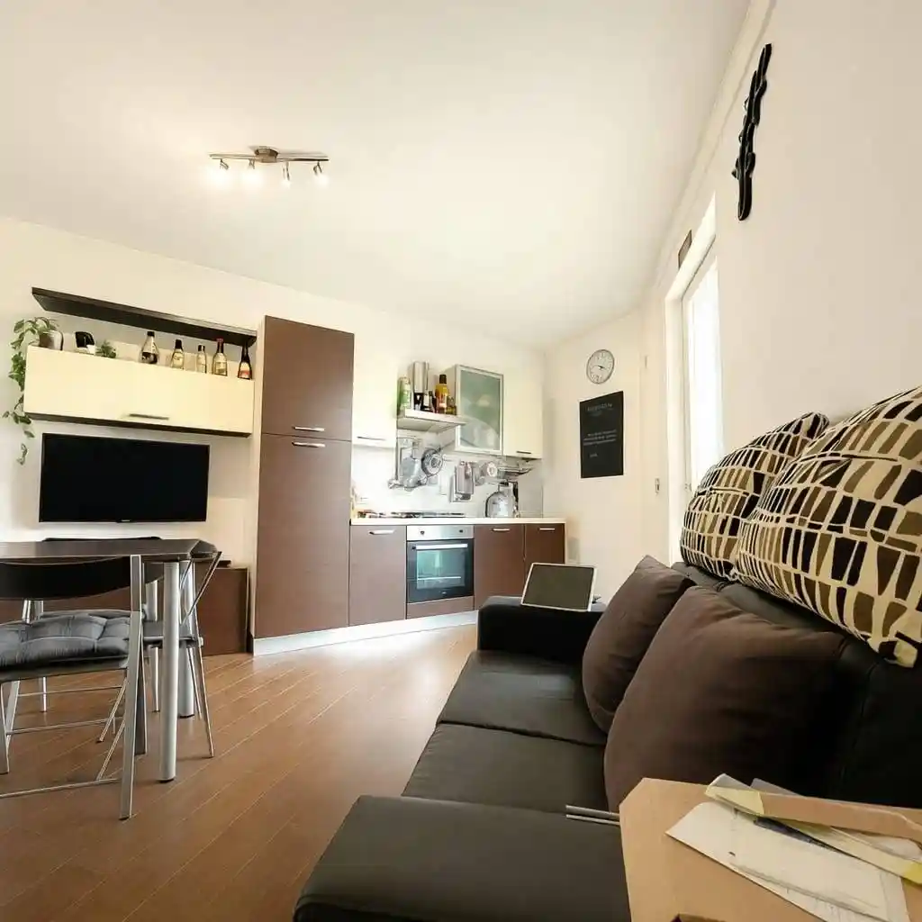 Bilocale via Rodolfo Crespi 1, Tor Vergata, Roma - foto 3