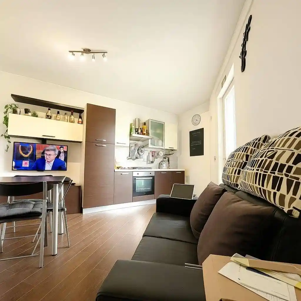 Bilocale via Rodolfo Crespi 1, Tor Vergata, Roma - foto 4