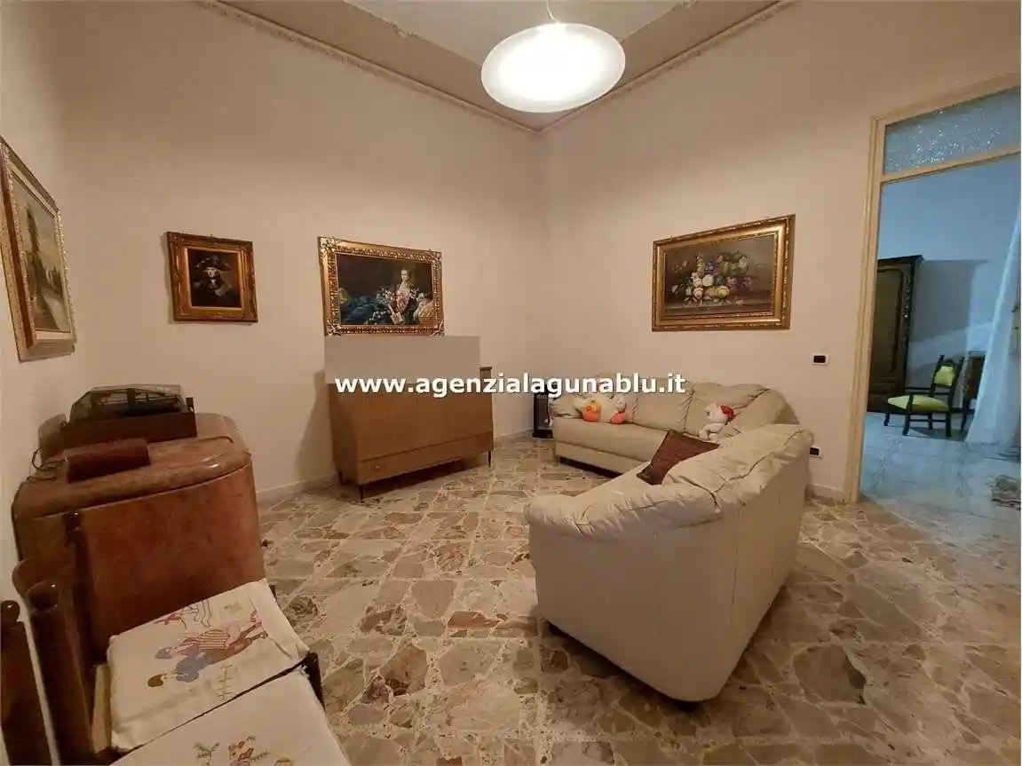 Terratetto unifamiliare via Casa Santa, Via Marsala, Piazza Macello, Mazara del Vallo - foto 5