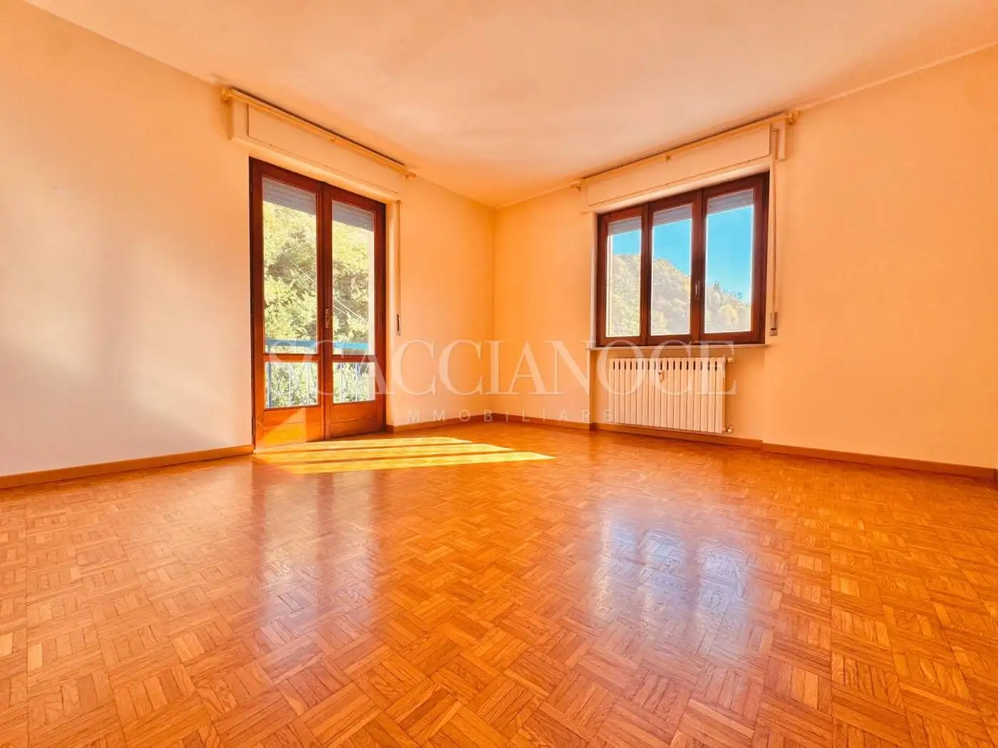 Appartamento in vendita a Coggiola