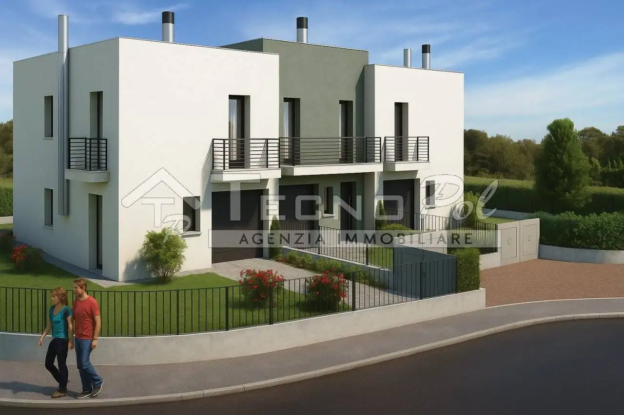 Villa in vendita a Loreggia