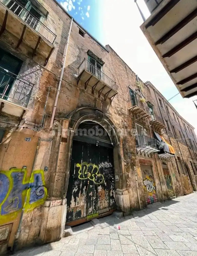 Appartamento in vendita a Palermo