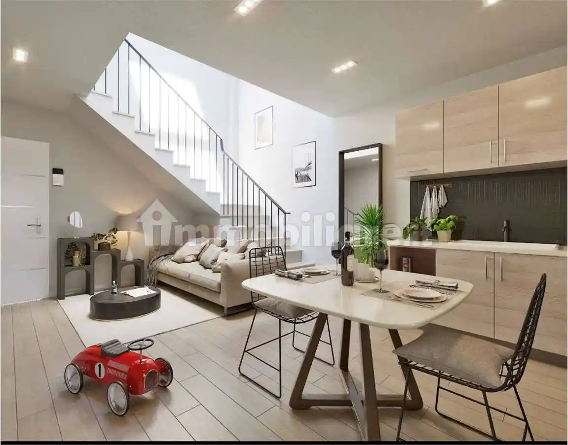 Attico - Mansarda in vendita a Castel Bolognese