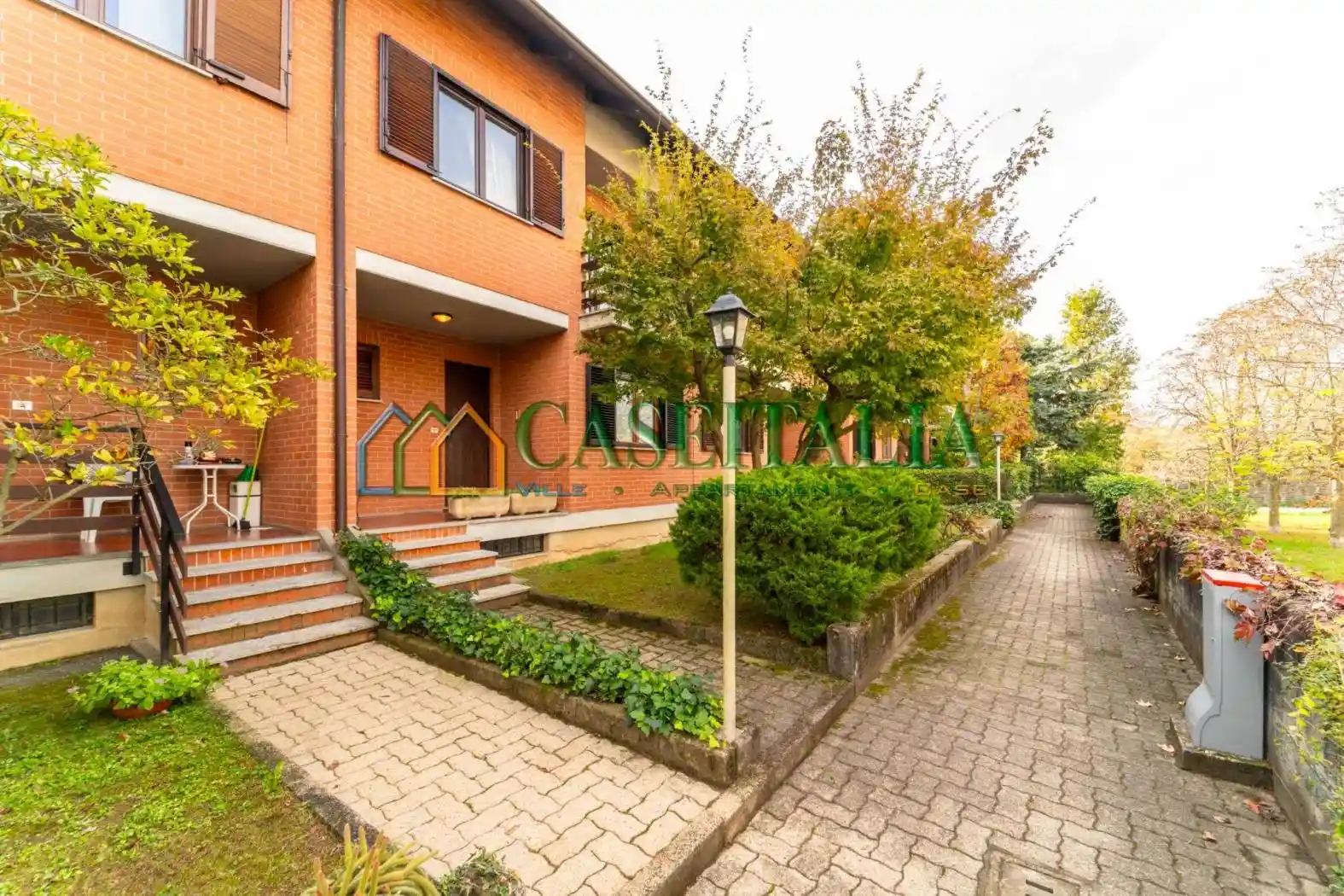 Villetta a schiera in vendita a Alpignano