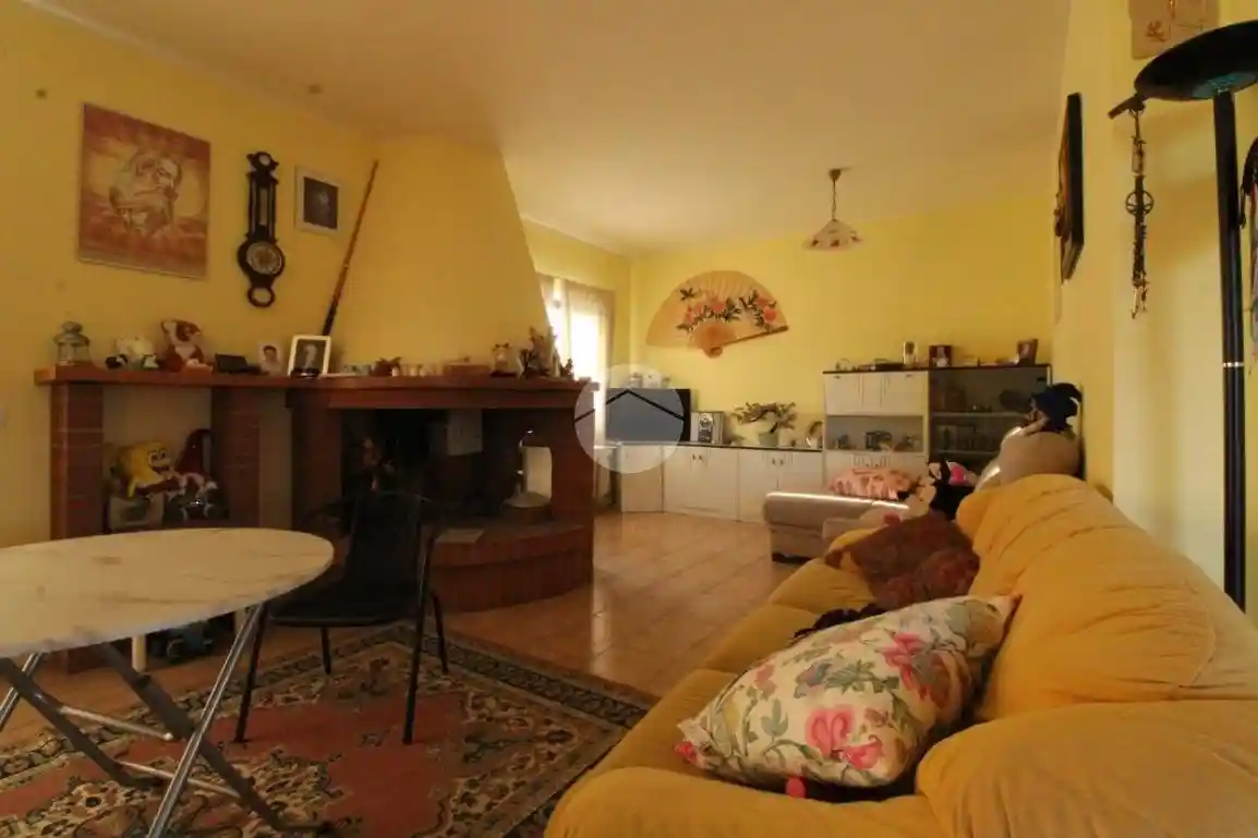 Villa unifamiliare C/DA Selvapiana 12, Selva Piana, Tappino, Campobasso - foto 2