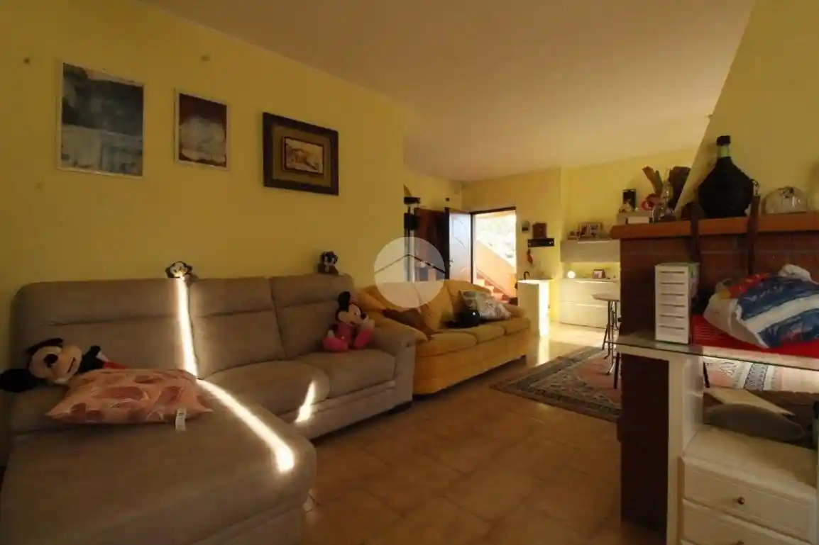 Villa unifamiliare C/DA Selvapiana 12, Selva Piana, Tappino, Campobasso - foto 3