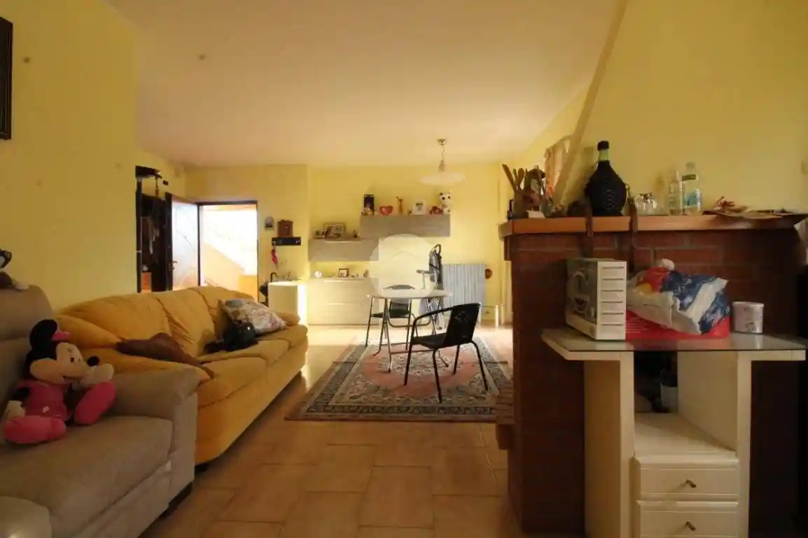 Villa unifamiliare C/DA Selvapiana 12, Selva Piana, Tappino, Campobasso - foto 4