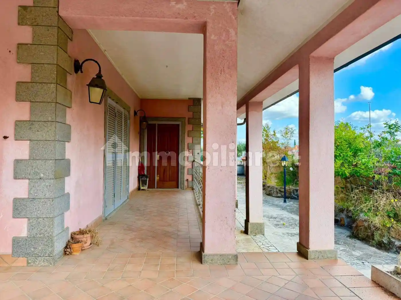 Villa unifamiliare via Portigliola, Morena, Roma - foto 4