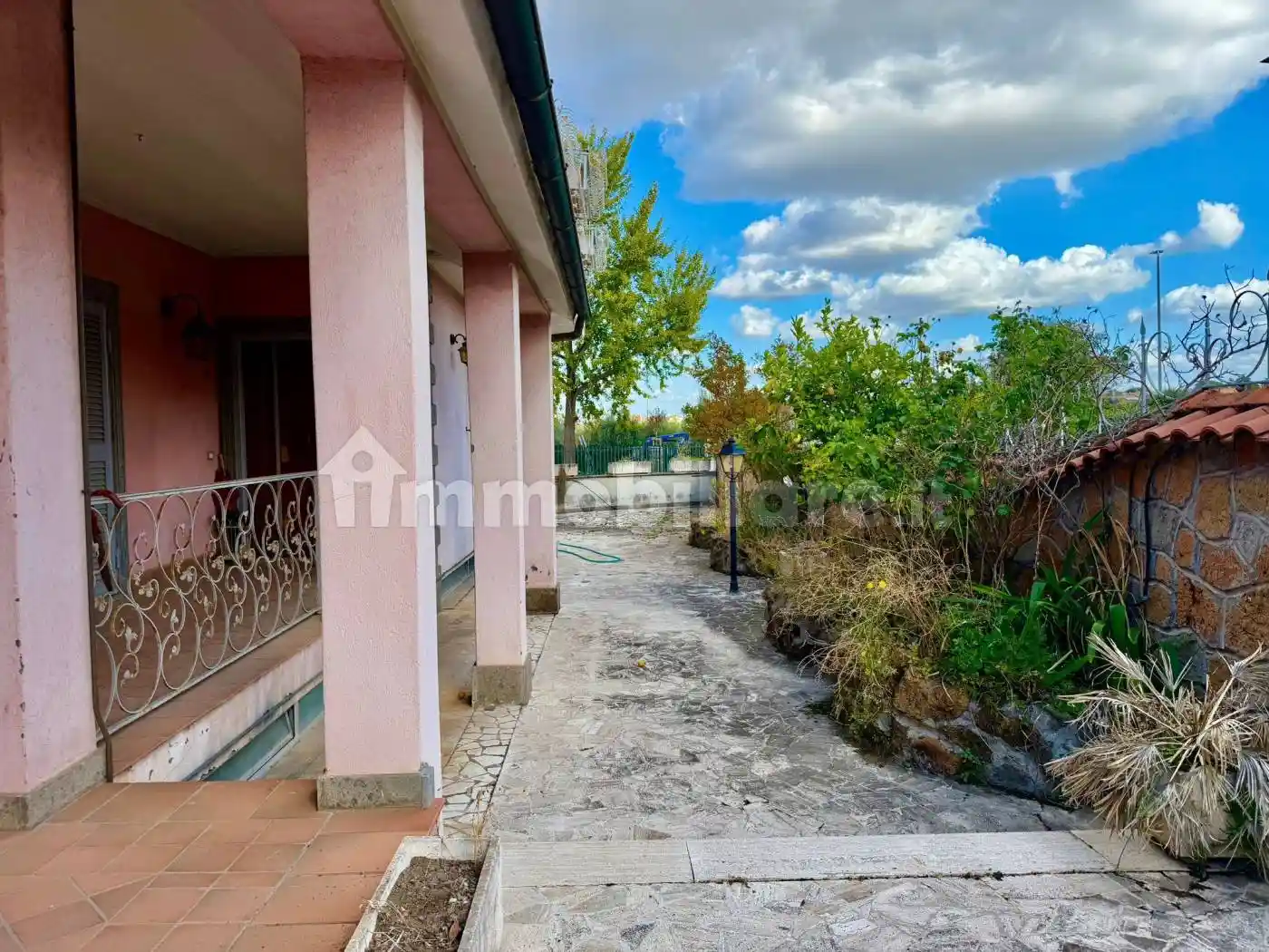 Villa unifamiliare via Portigliola, Morena, Roma - foto 5