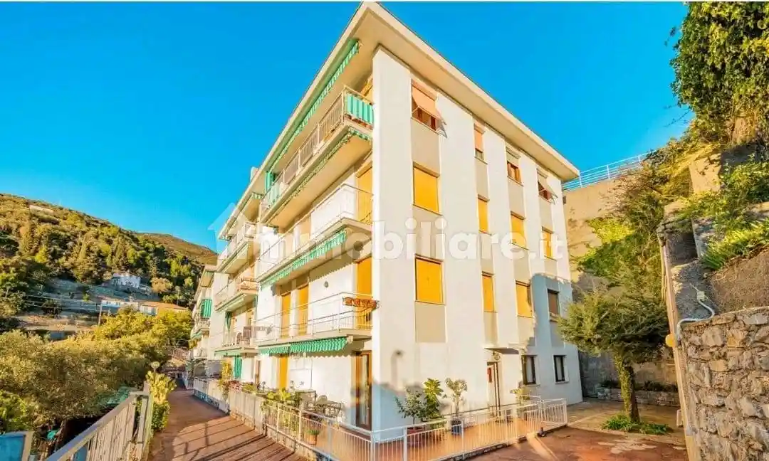 Quadrilocale Strada Panoramica Santa Croce 6, Via Solva, Santa Croce, Alassio - foto 3