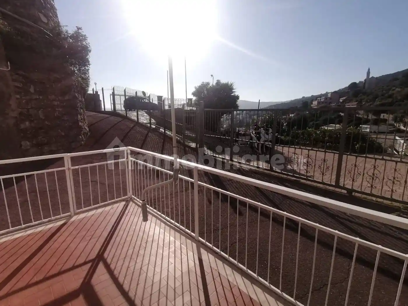 Quadrilocale Strada Panoramica Santa Croce 6, Via Solva, Santa Croce, Alassio - foto 5