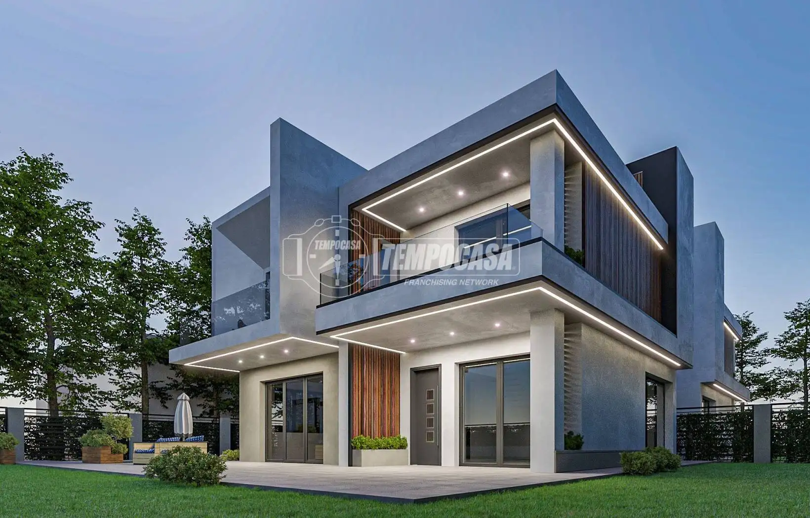 Villa in vendita a Parma