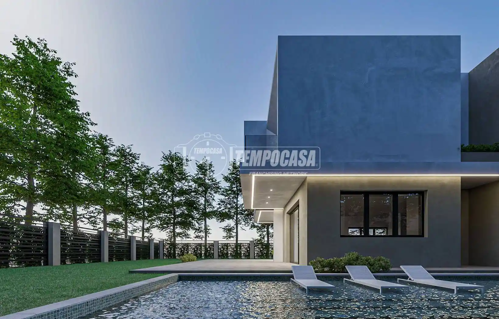 Villa bifamiliare Strada Casalunga, Botteghino - Pilastrello, Parma - foto 2