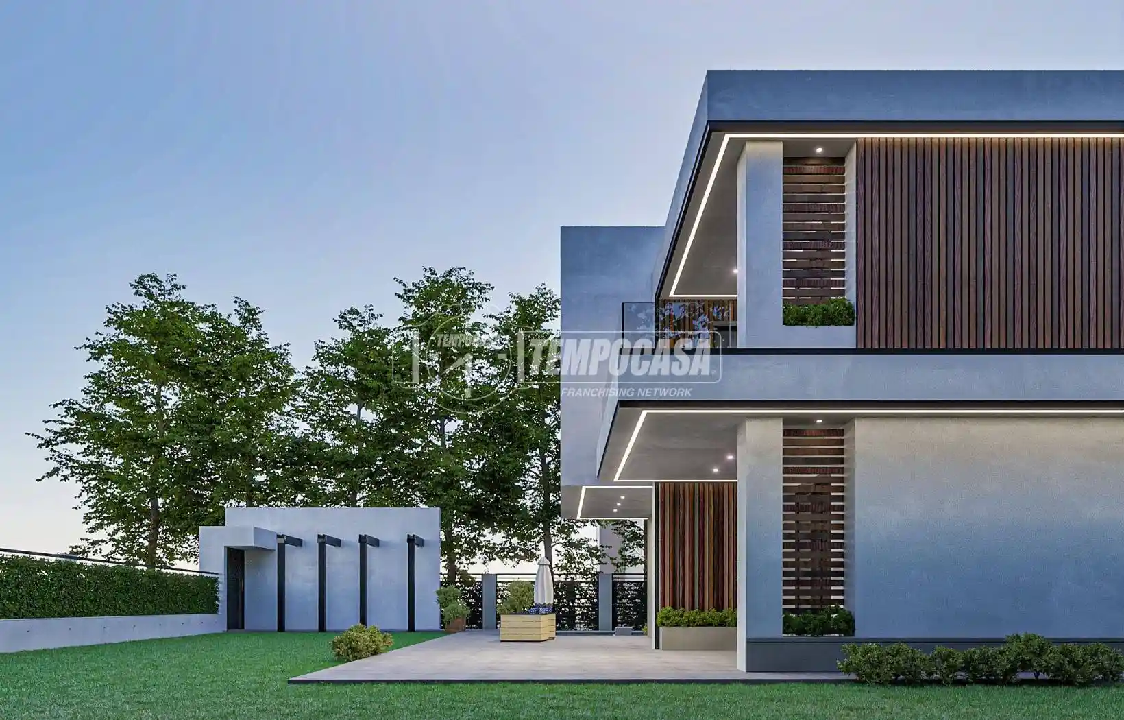 Villa bifamiliare Strada Casalunga, Botteghino - Pilastrello, Parma - foto 3