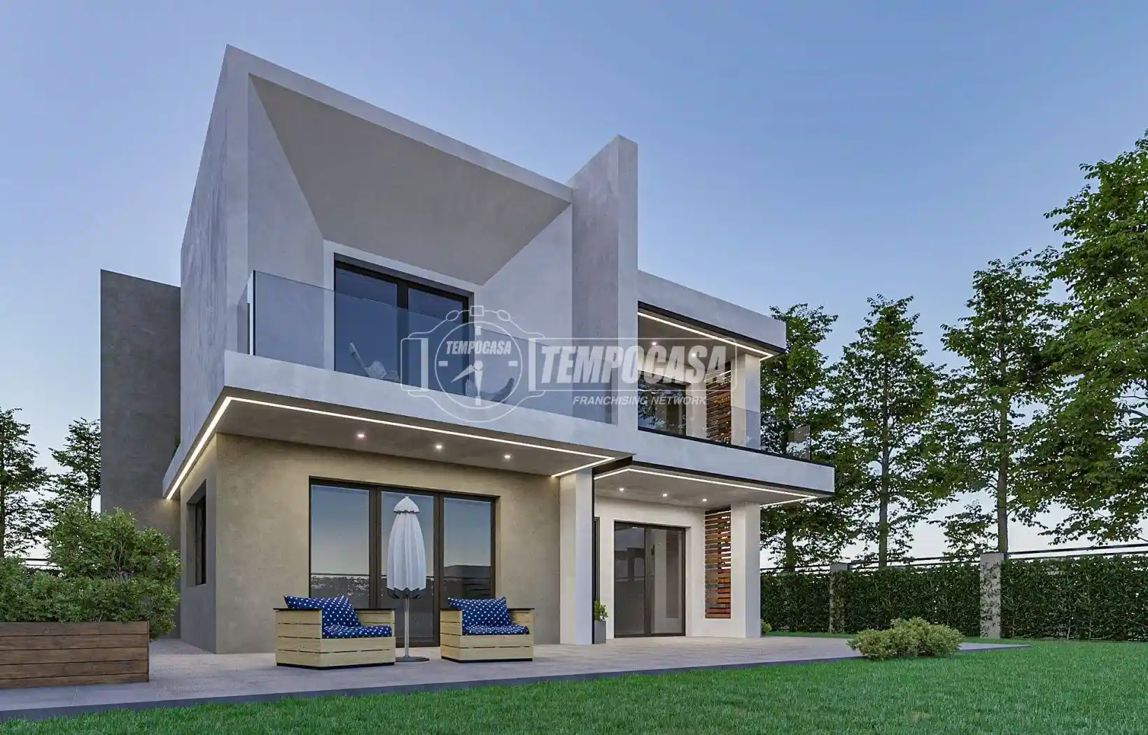 Villa bifamiliare Strada Casalunga, Botteghino - Pilastrello, Parma - foto 4