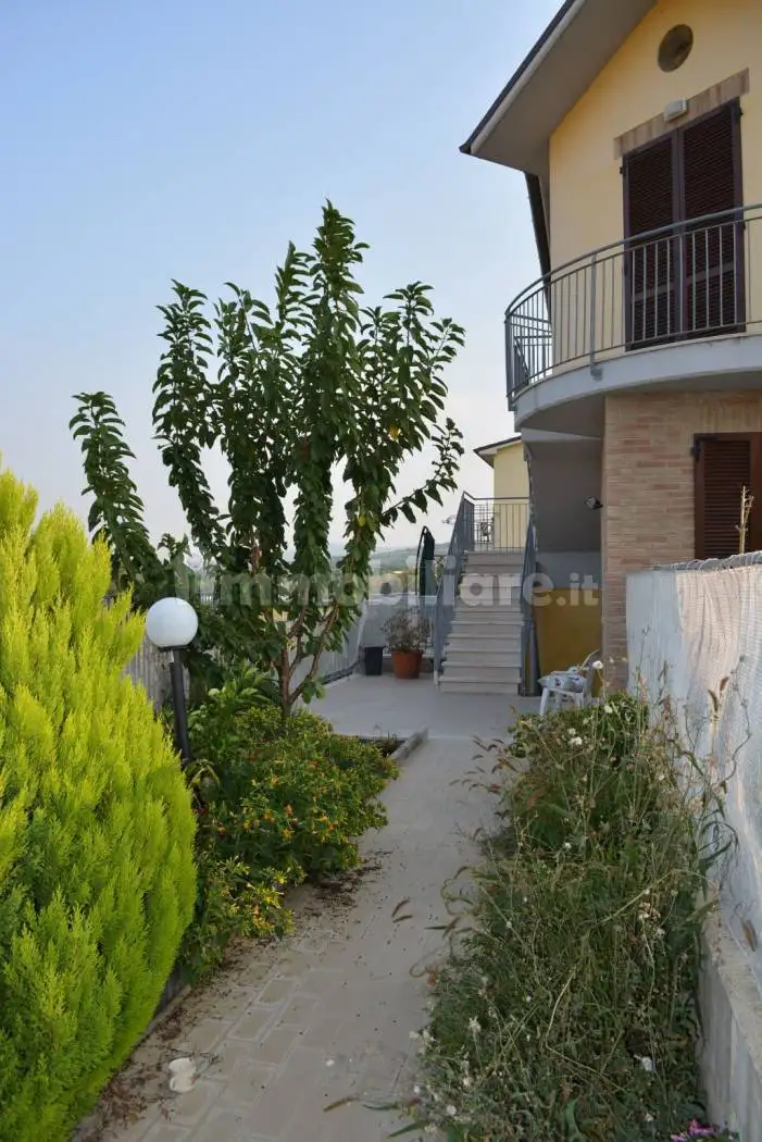 Appartamento in vendita a Castelbellino