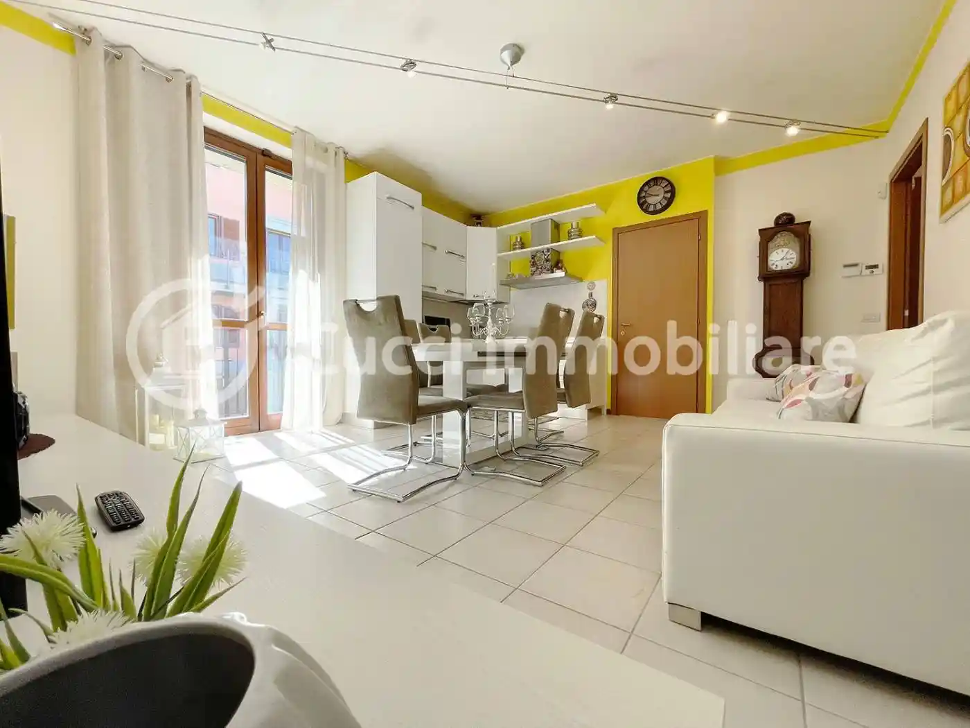 Appartamento in vendita a Cornate d'Adda