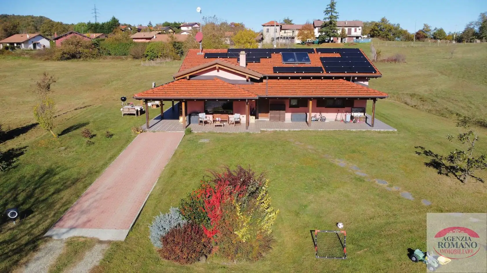 Villa in vendita a Mioglia