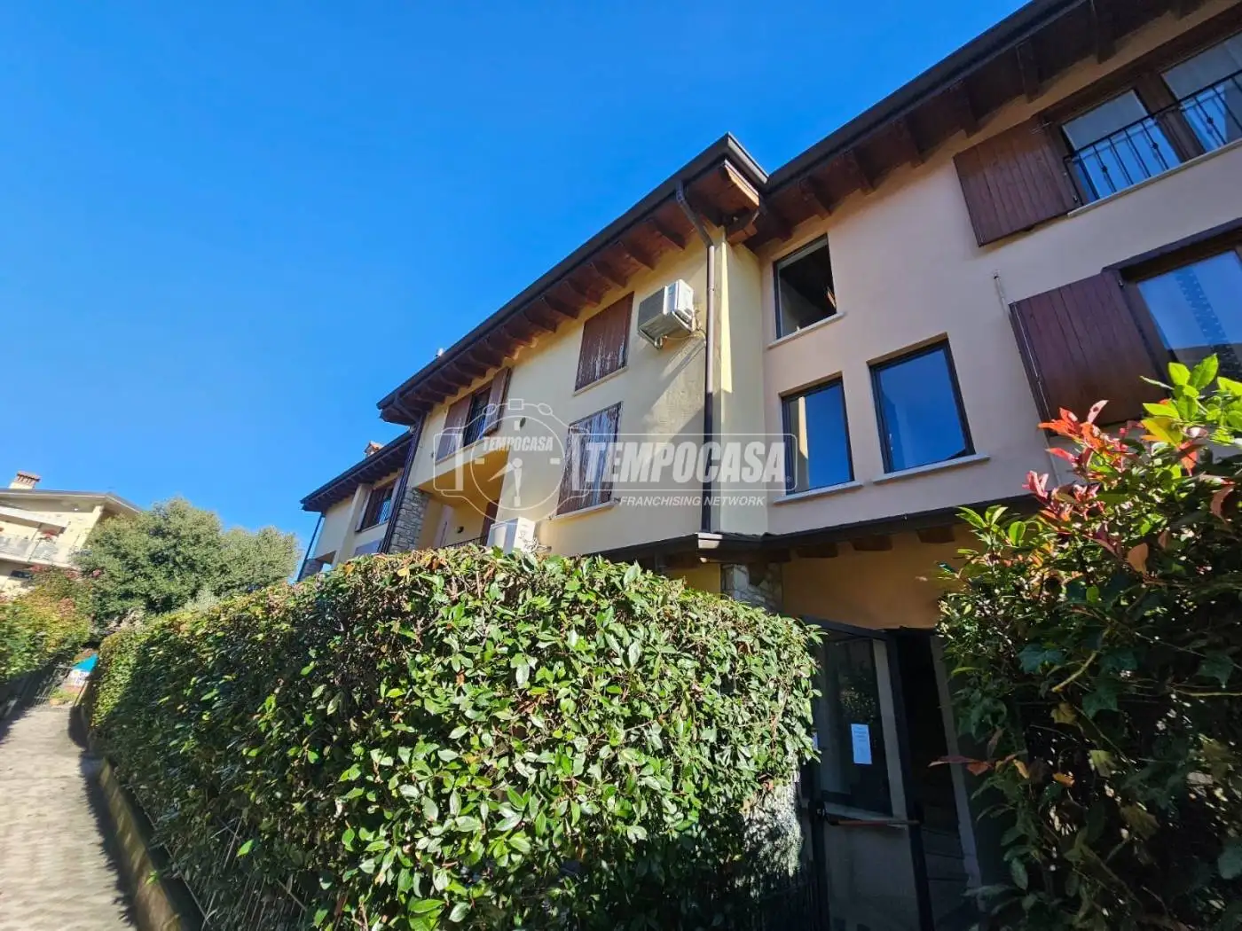 Appartamento in vendita a Credaro