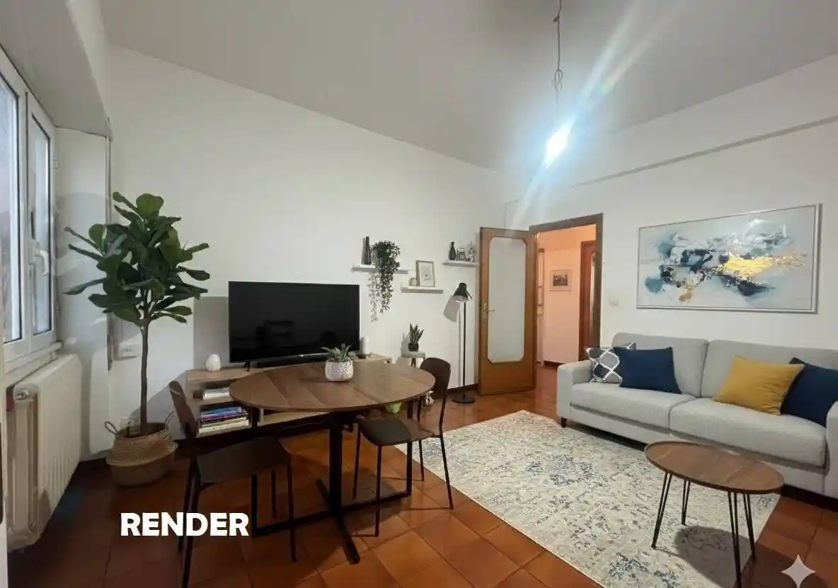 Appartamento in vendita a Roma